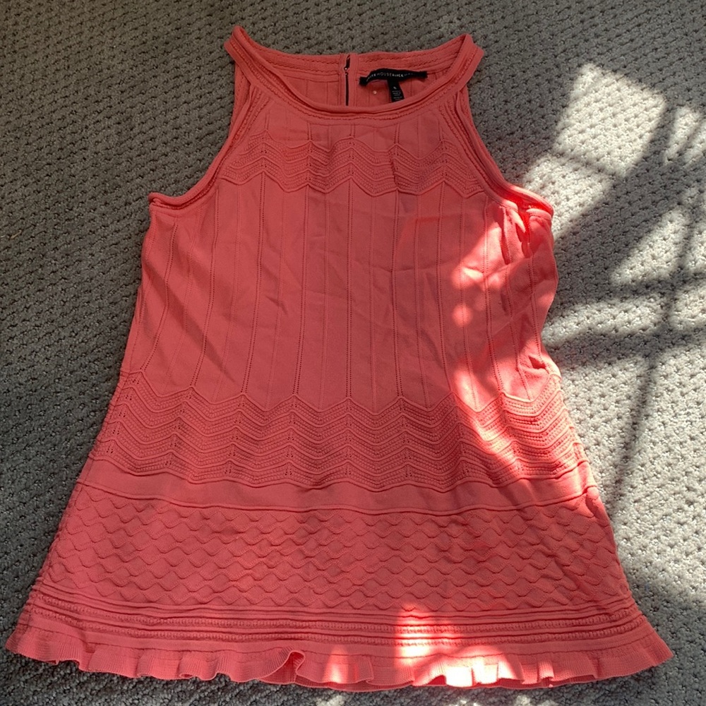 Sweater tank